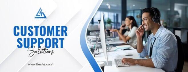 How Customer Support Solutions Improve Customer Experience in 2025?